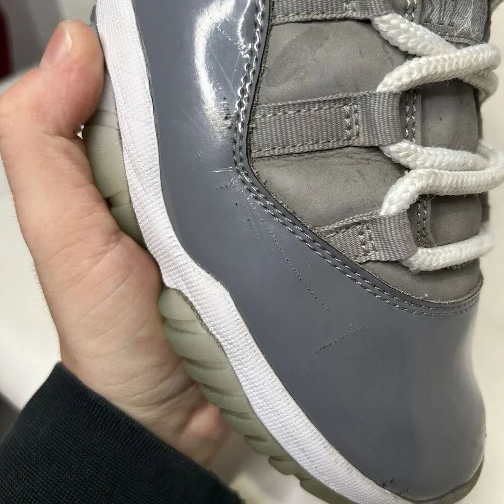 Nike Shoes Air Jordan 11 Retro OG “Cool Grey” 2024